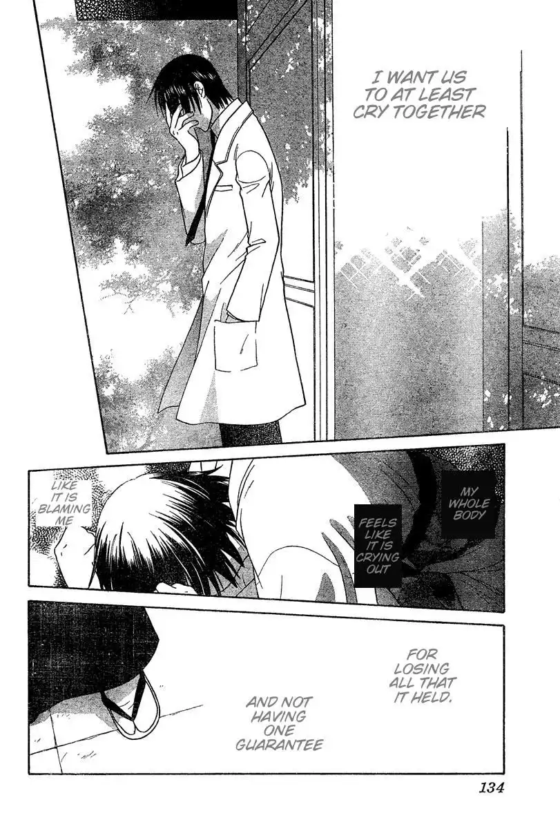 Fruits Basket Chapter 130 21